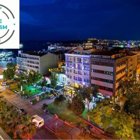 Artur Hotel Κανακάλε Εξωτερικό φωτογραφία