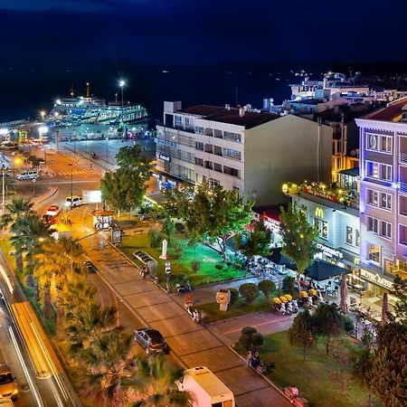 Artur Hotel Κανακάλε Εξωτερικό φωτογραφία