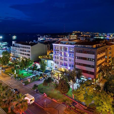 Artur Hotel Κανακάλε Εξωτερικό φωτογραφία