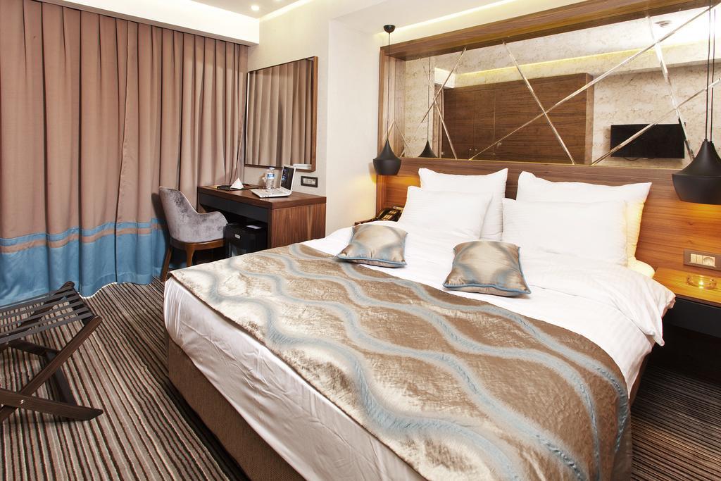 Artur Hotel Κανακάλε Εξωτερικό φωτογραφία