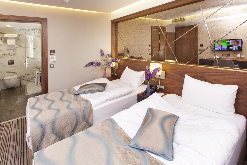 Artur Hotel Κανακάλε Εξωτερικό φωτογραφία