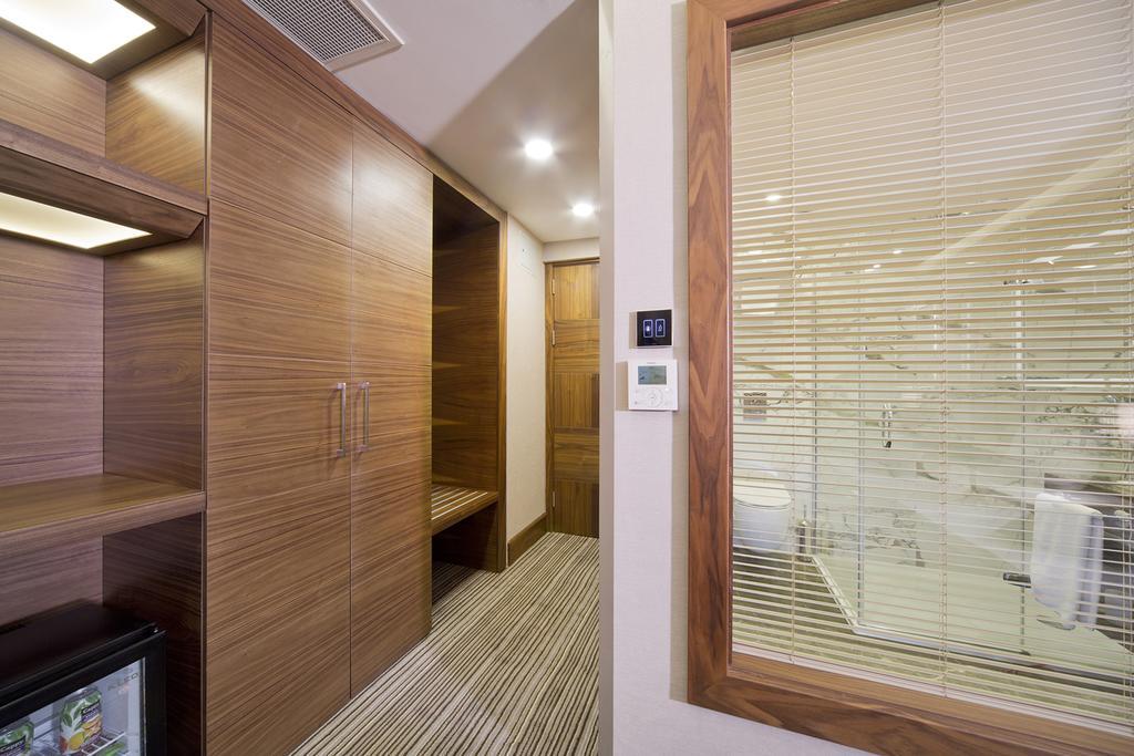 Artur Hotel Κανακάλε Εξωτερικό φωτογραφία