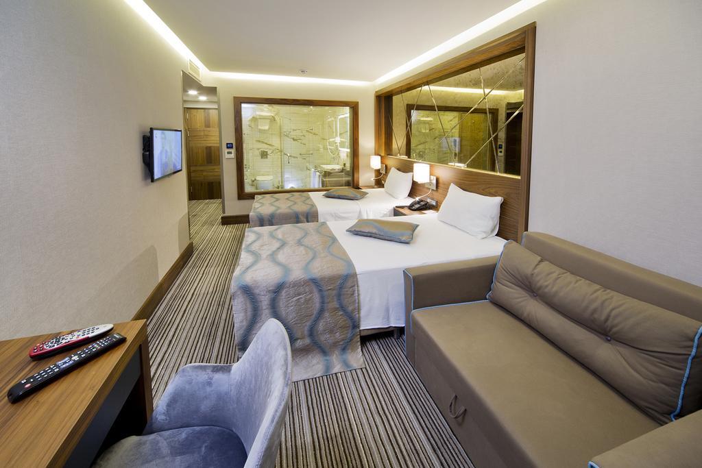 Artur Hotel Κανακάλε Εξωτερικό φωτογραφία
