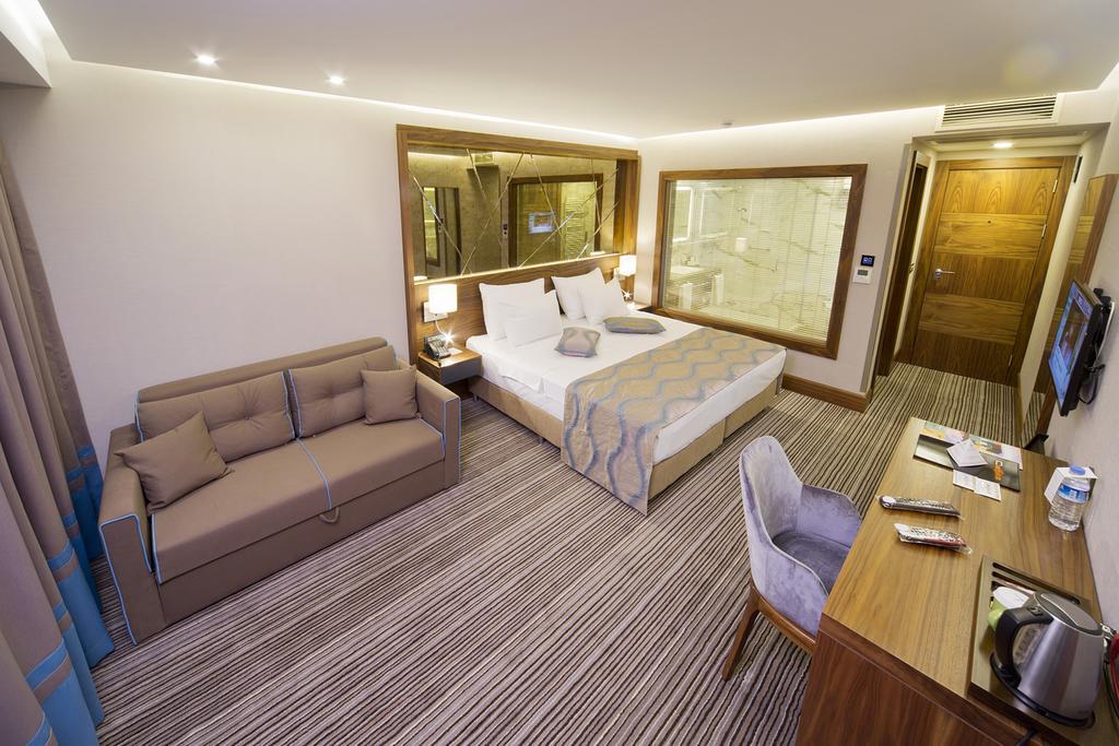 Artur Hotel Κανακάλε Εξωτερικό φωτογραφία