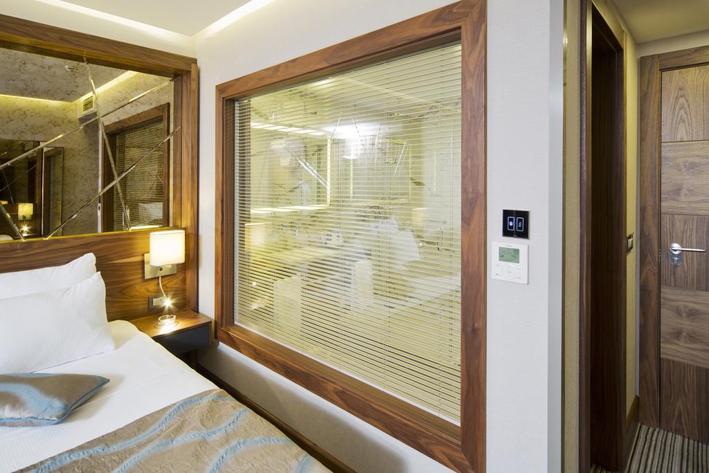 Artur Hotel Κανακάλε Εξωτερικό φωτογραφία
