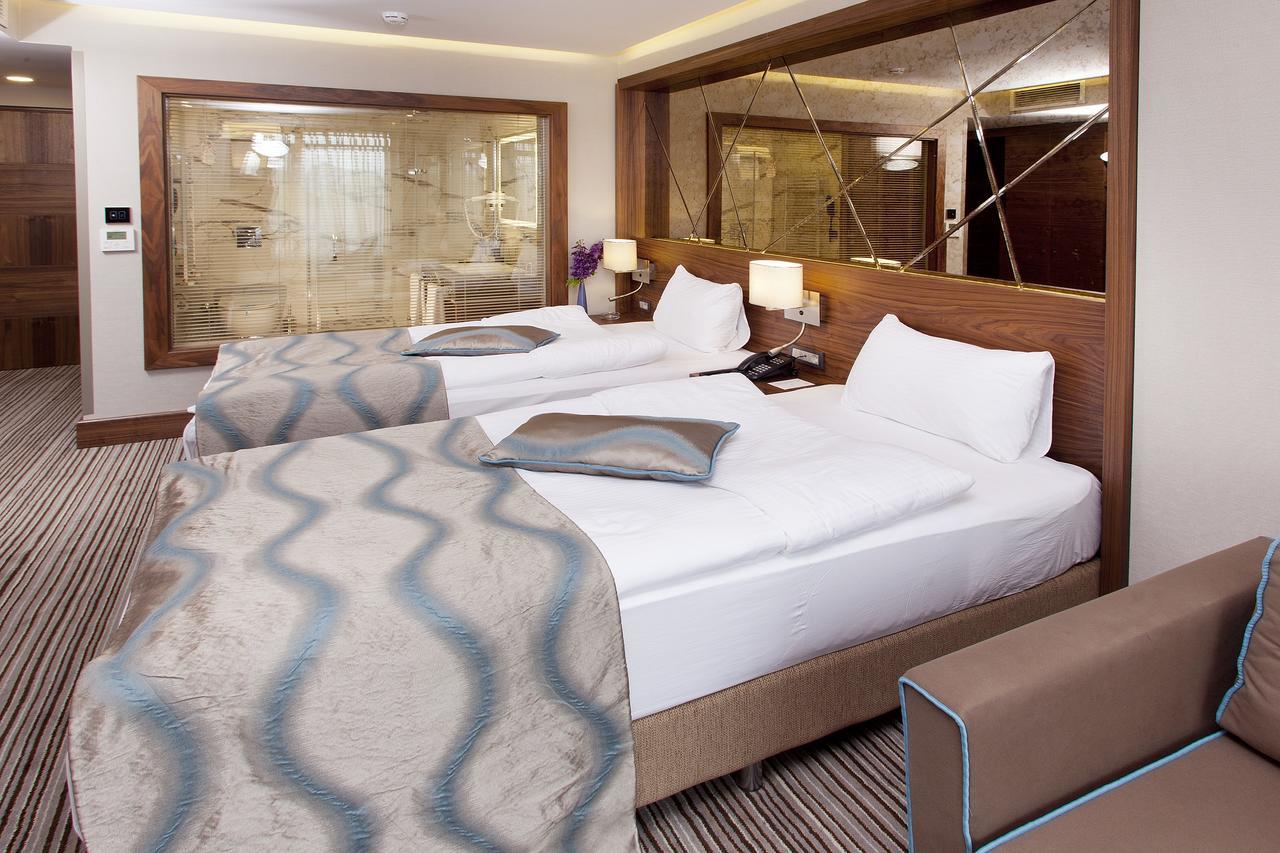 Artur Hotel Κανακάλε Εξωτερικό φωτογραφία