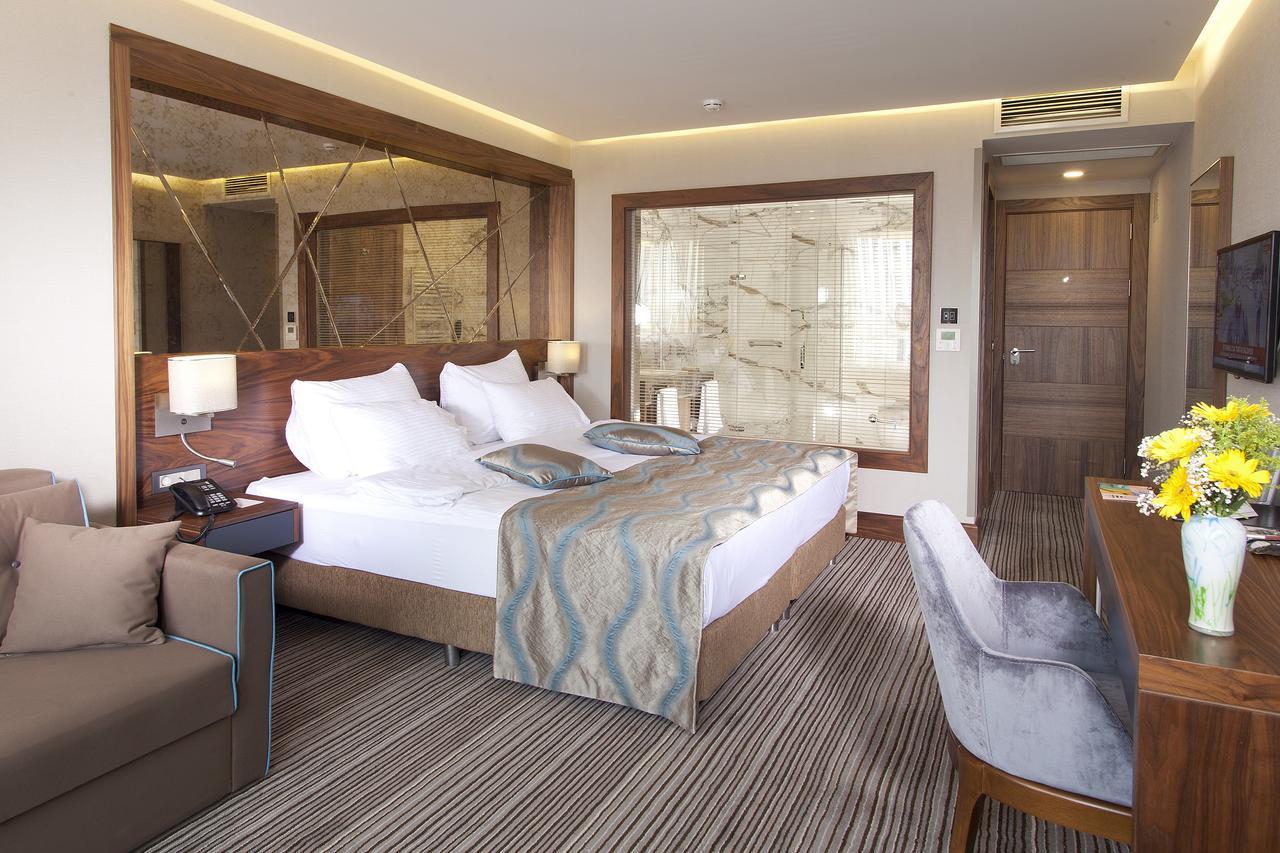 Artur Hotel Κανακάλε Εξωτερικό φωτογραφία