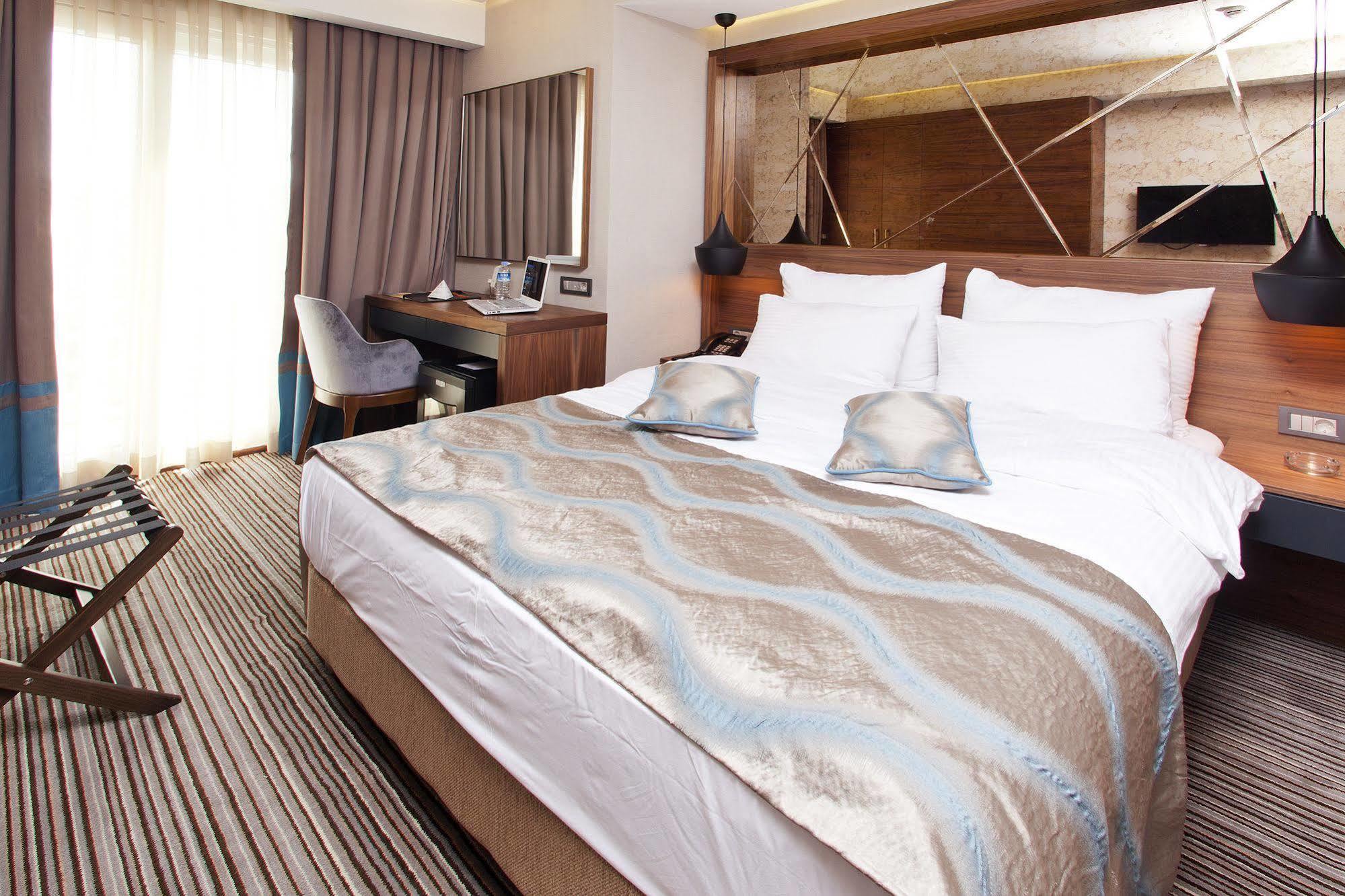 Artur Hotel Κανακάλε Εξωτερικό φωτογραφία