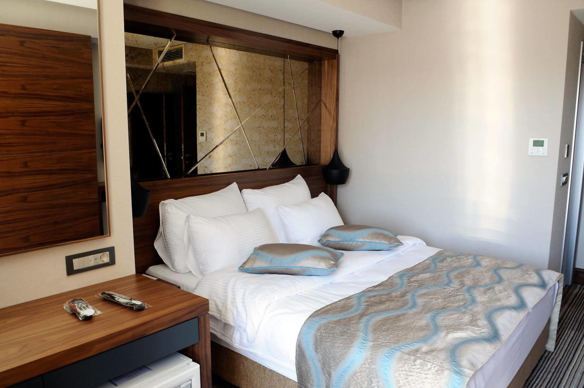 Artur Hotel Κανακάλε Εξωτερικό φωτογραφία