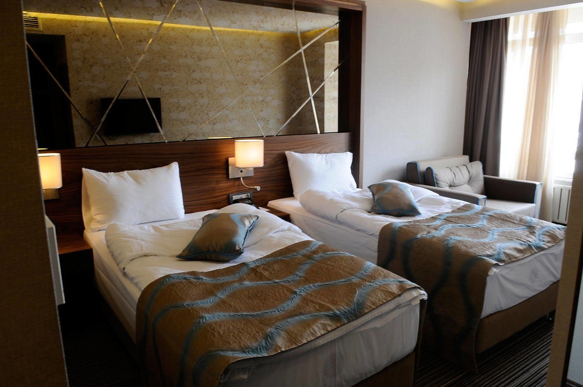 Artur Hotel Κανακάλε Εξωτερικό φωτογραφία