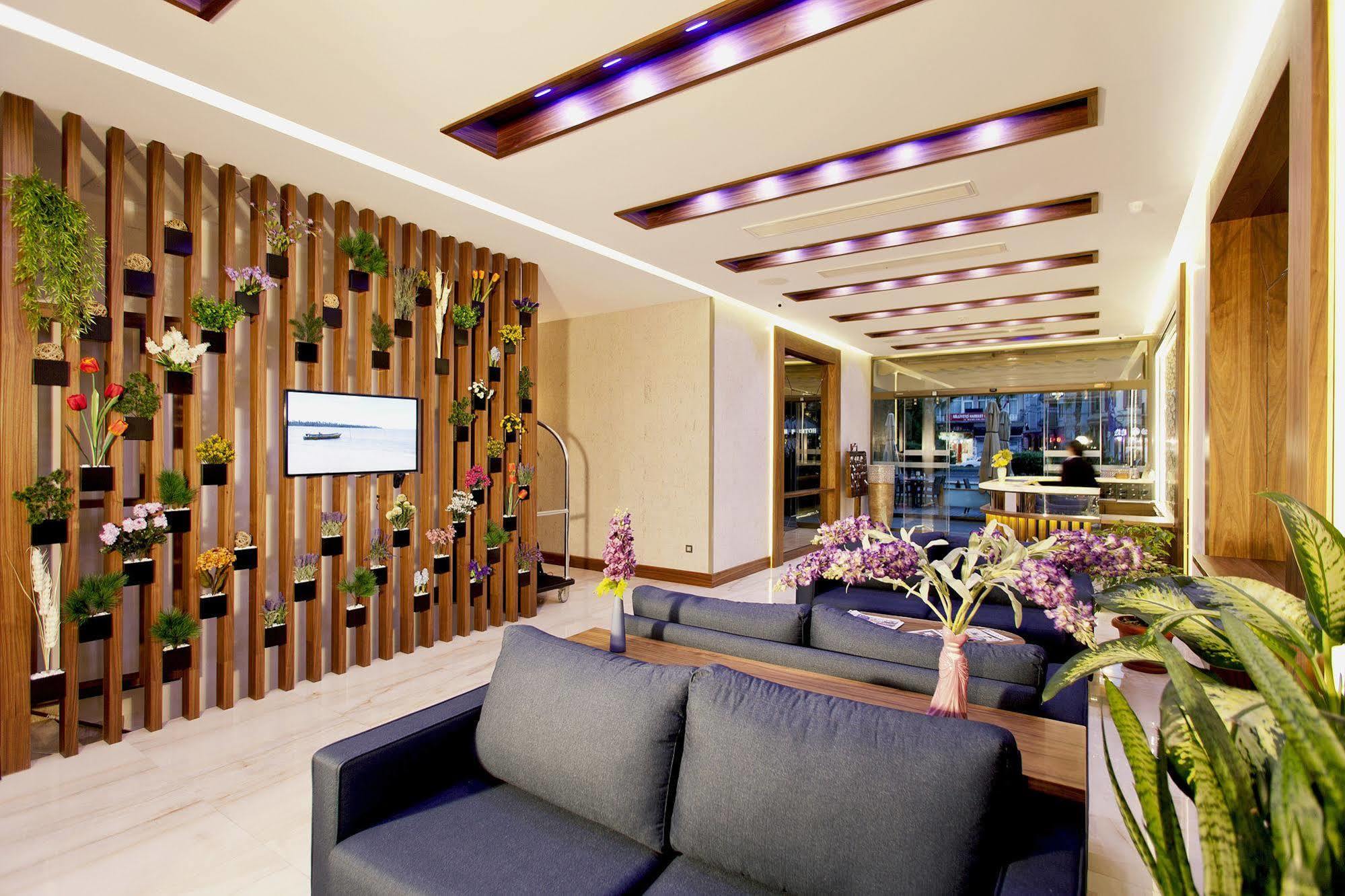 Artur Hotel Κανακάλε Εξωτερικό φωτογραφία
