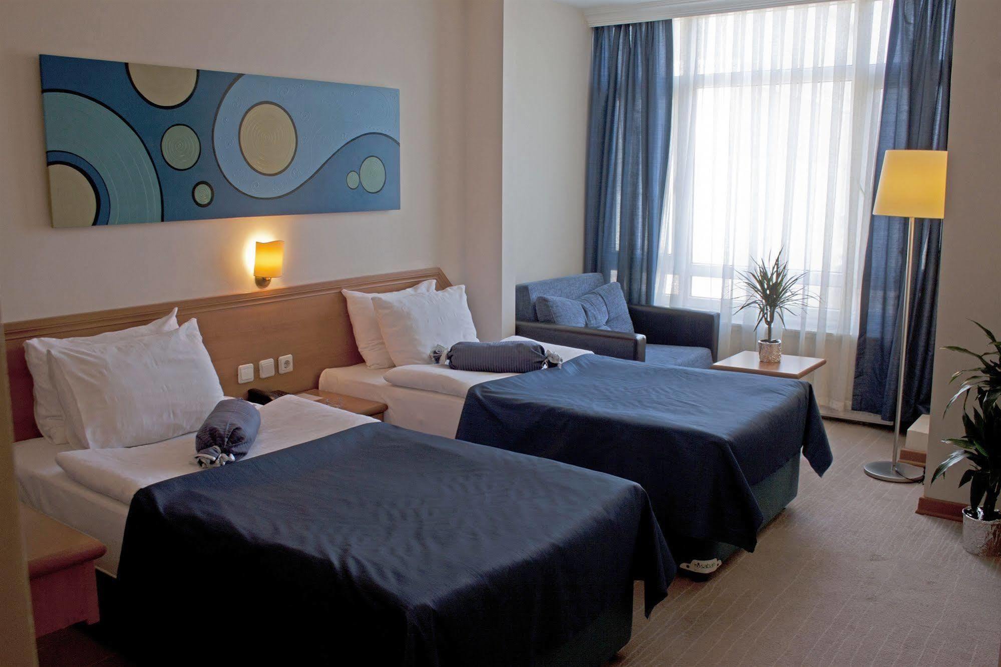 Artur Hotel Κανακάλε Εξωτερικό φωτογραφία