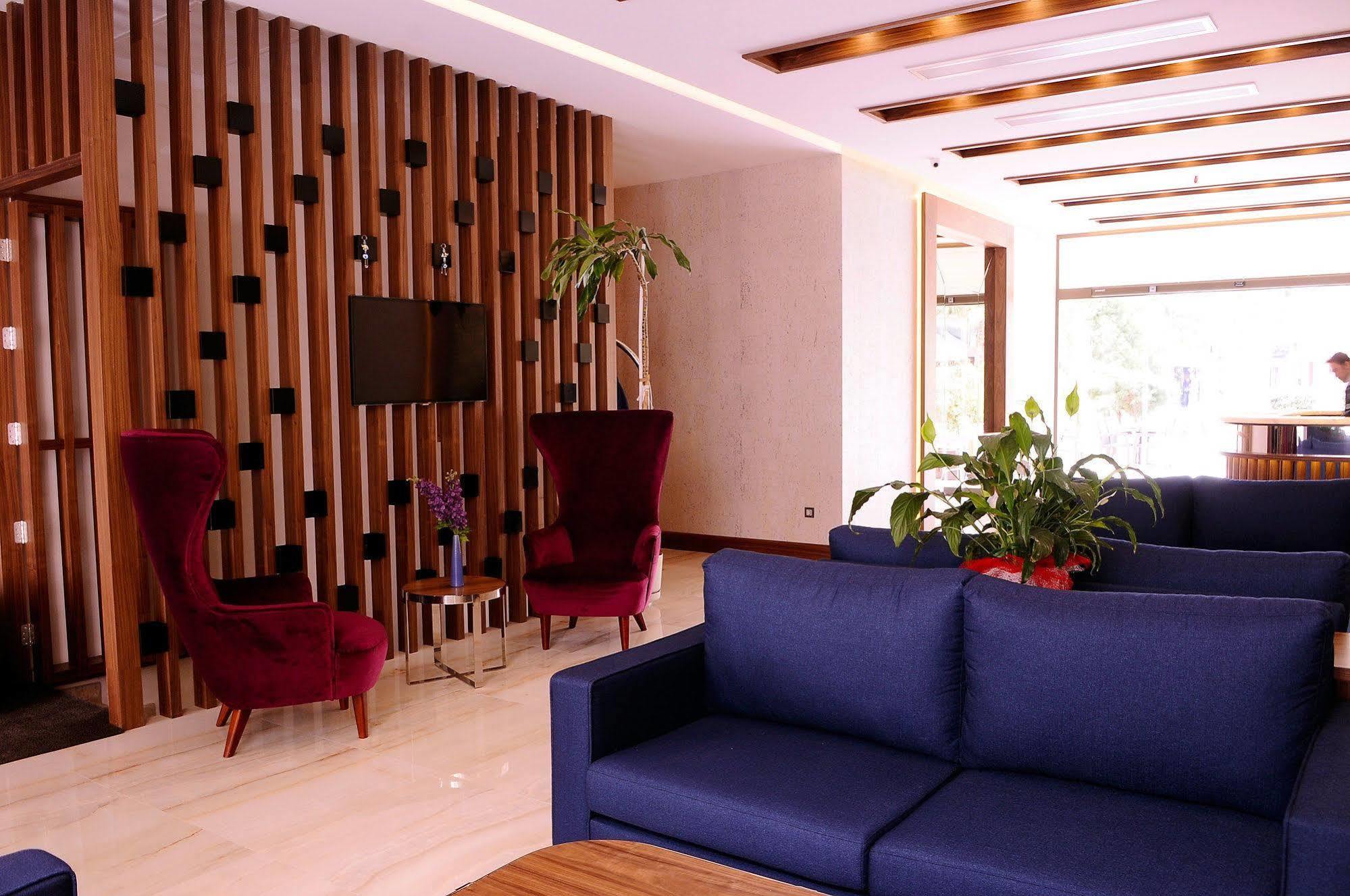 Artur Hotel Κανακάλε Εξωτερικό φωτογραφία