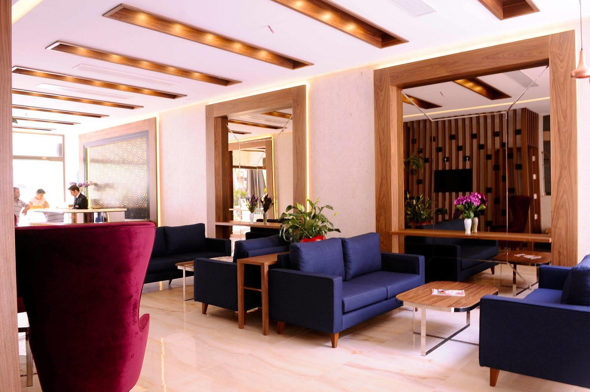 Artur Hotel Κανακάλε Εξωτερικό φωτογραφία