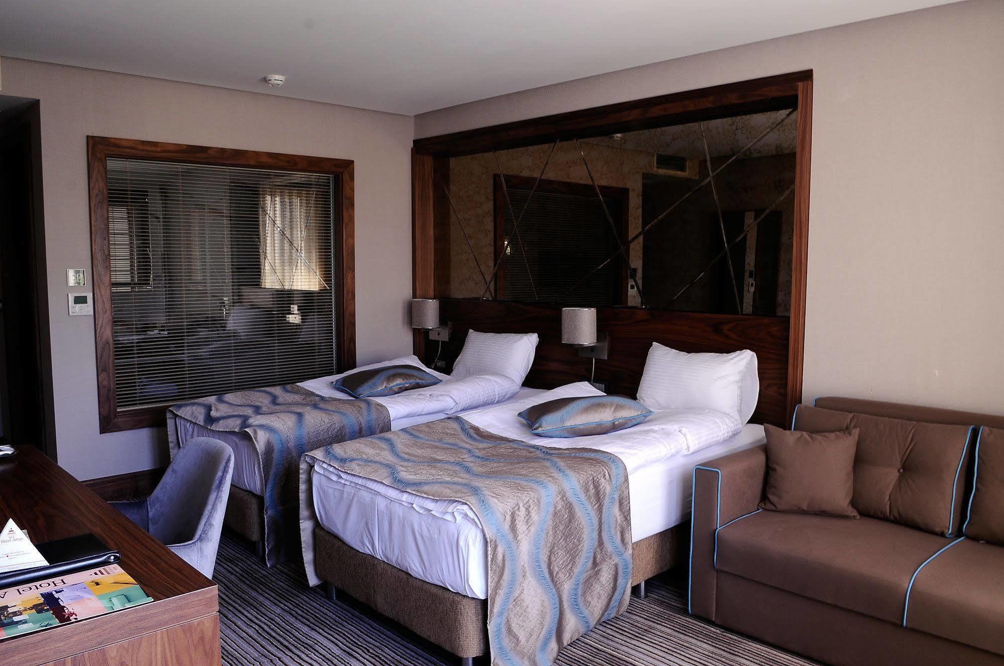 Artur Hotel Κανακάλε Εξωτερικό φωτογραφία
