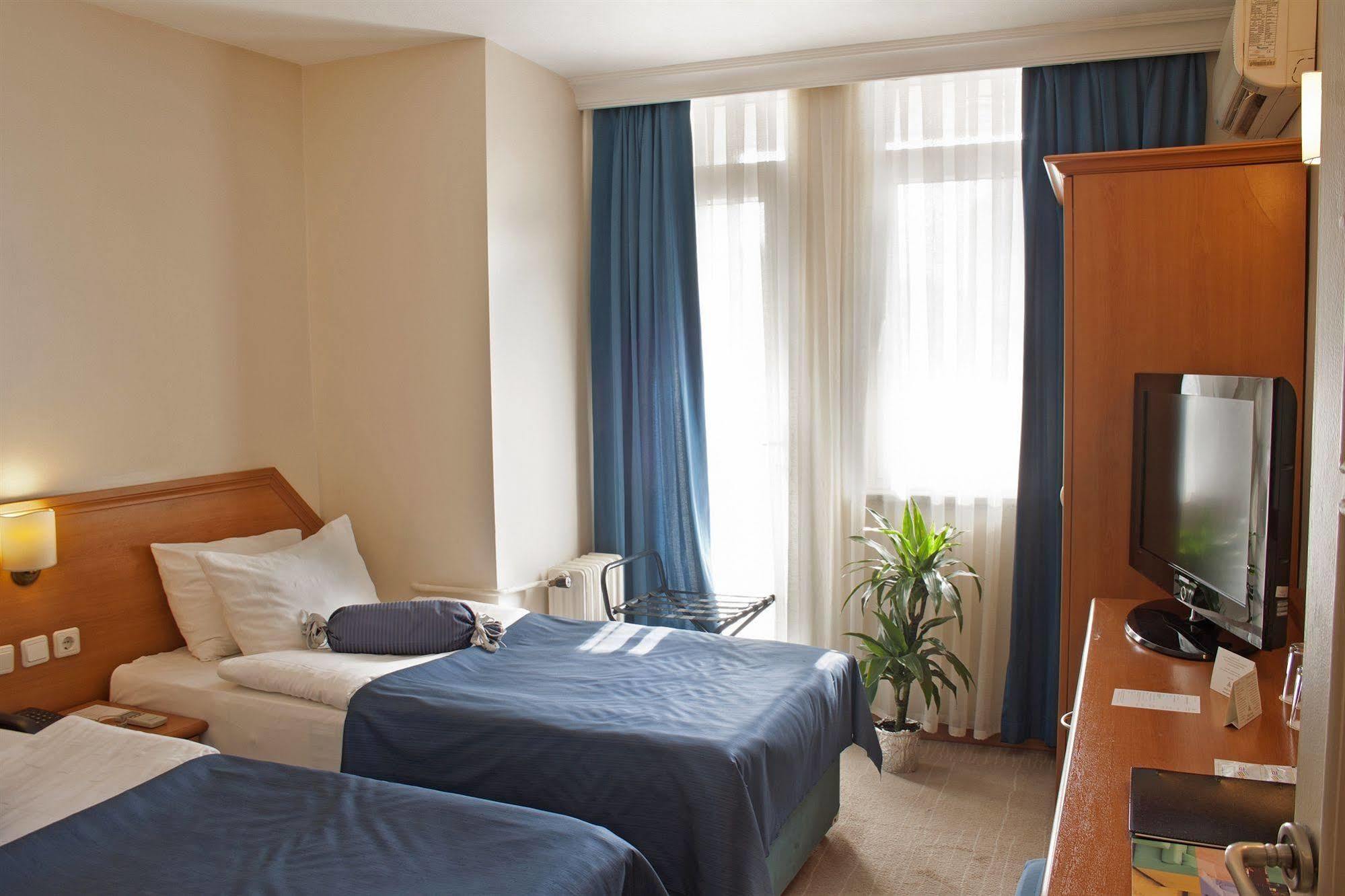 Artur Hotel Κανακάλε Εξωτερικό φωτογραφία