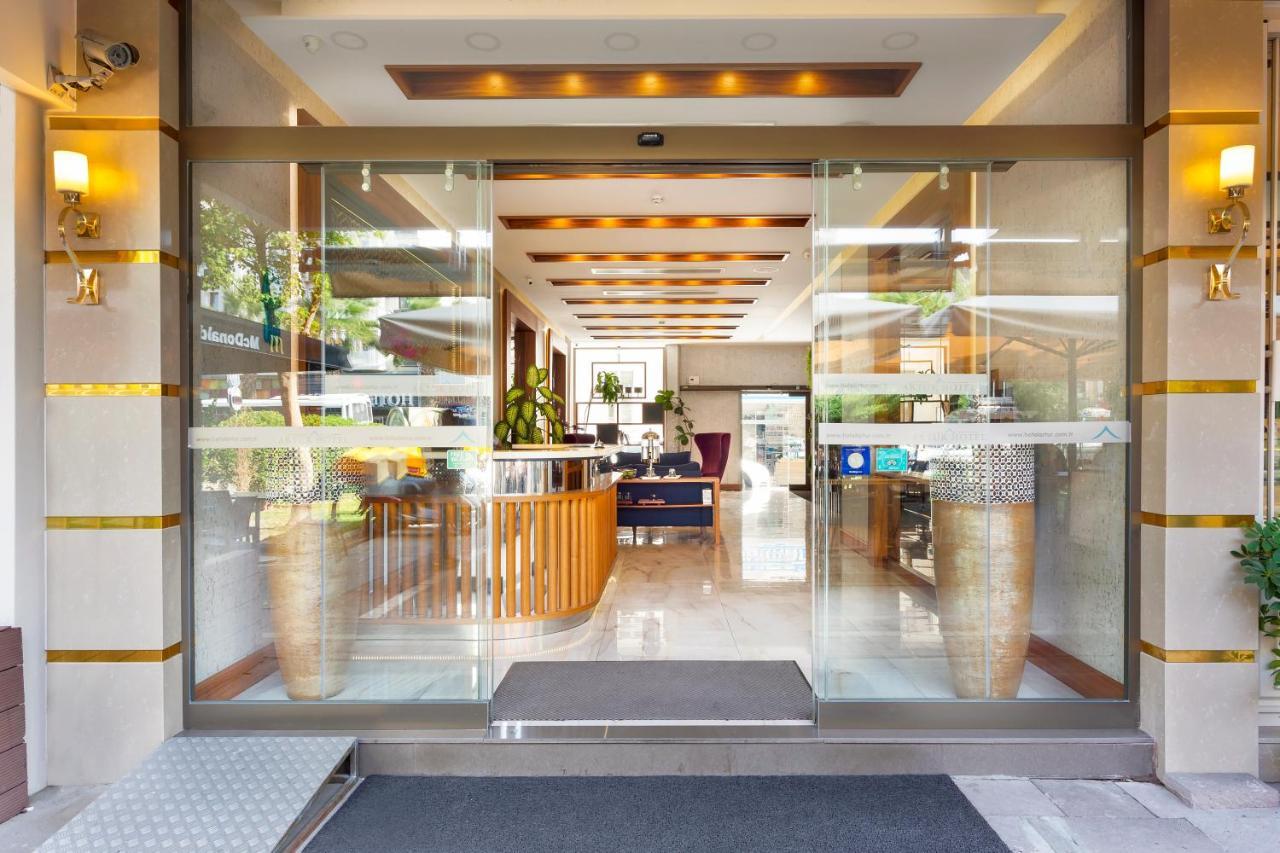 Artur Hotel Κανακάλε Εξωτερικό φωτογραφία