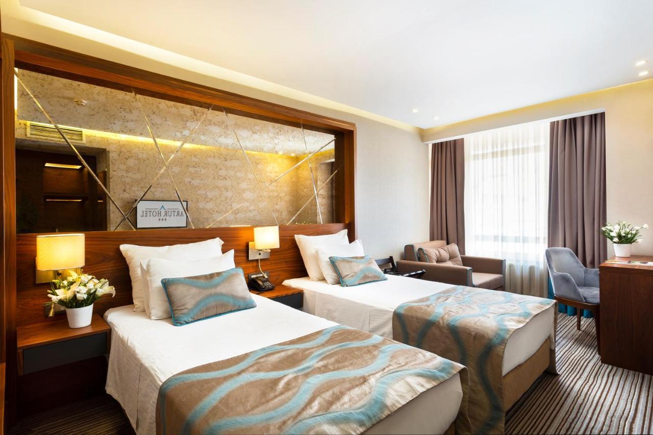 Artur Hotel Κανακάλε Εξωτερικό φωτογραφία