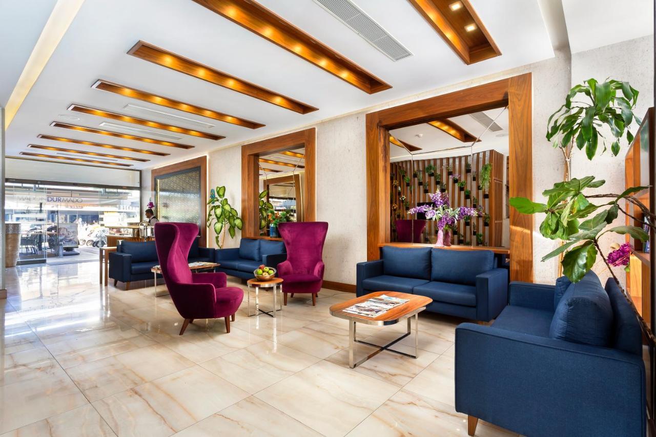 Artur Hotel Κανακάλε Εξωτερικό φωτογραφία