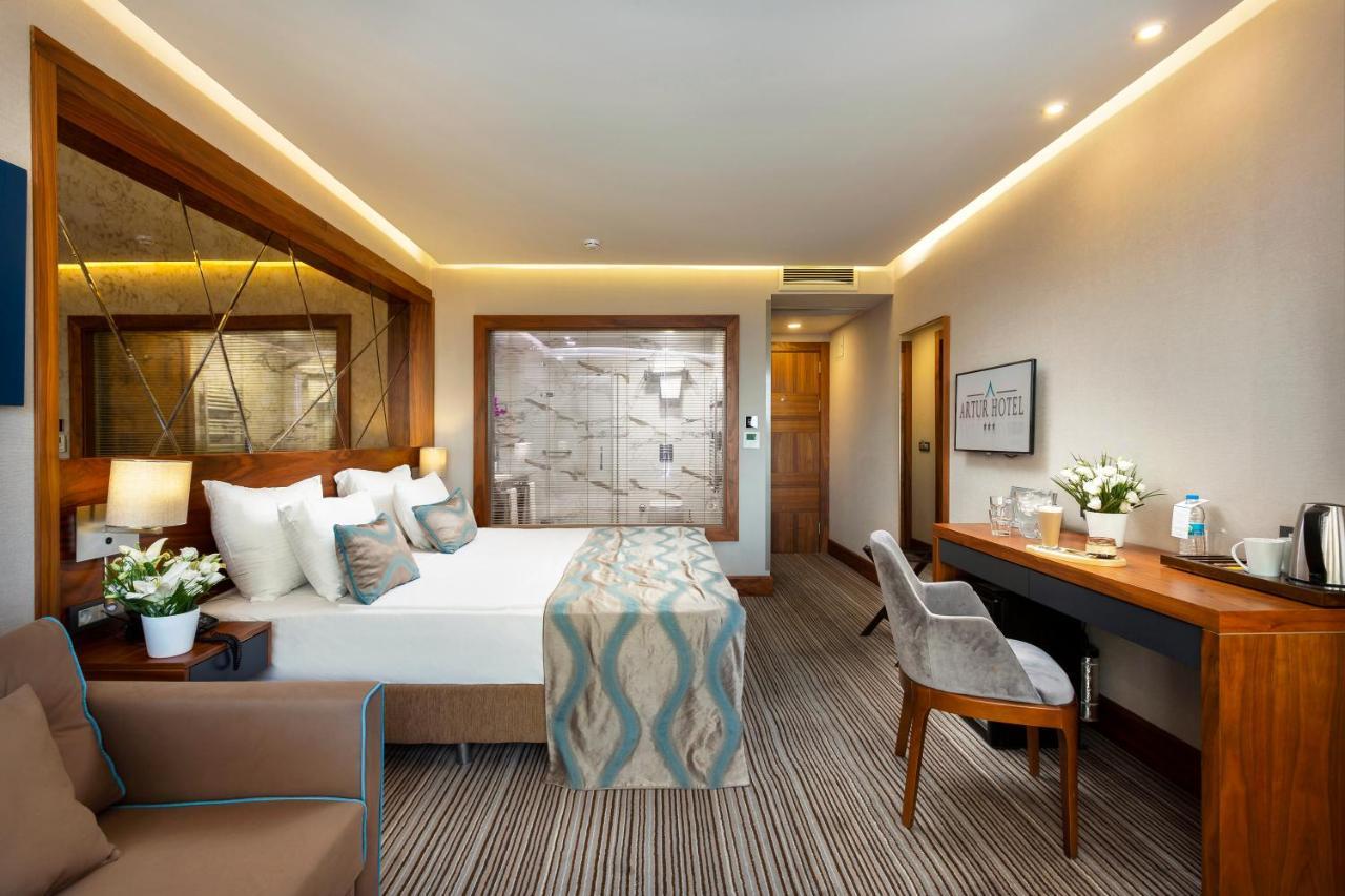 Artur Hotel Κανακάλε Εξωτερικό φωτογραφία