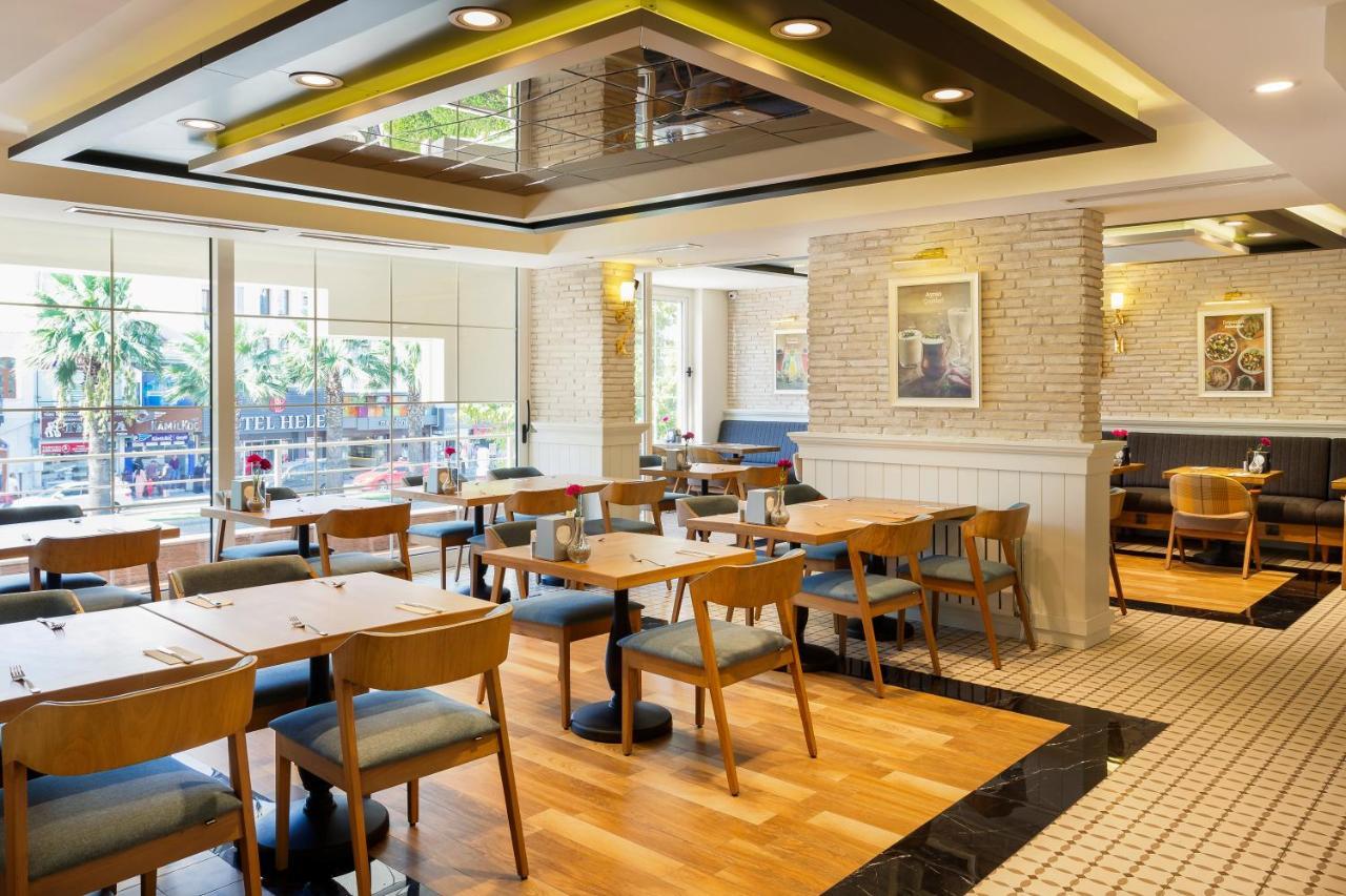 Artur Hotel Κανακάλε Εξωτερικό φωτογραφία