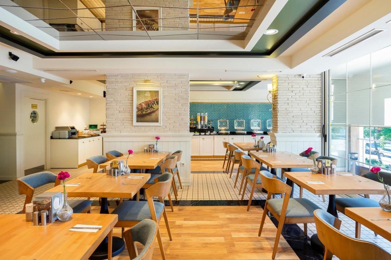Artur Hotel Κανακάλε Εξωτερικό φωτογραφία