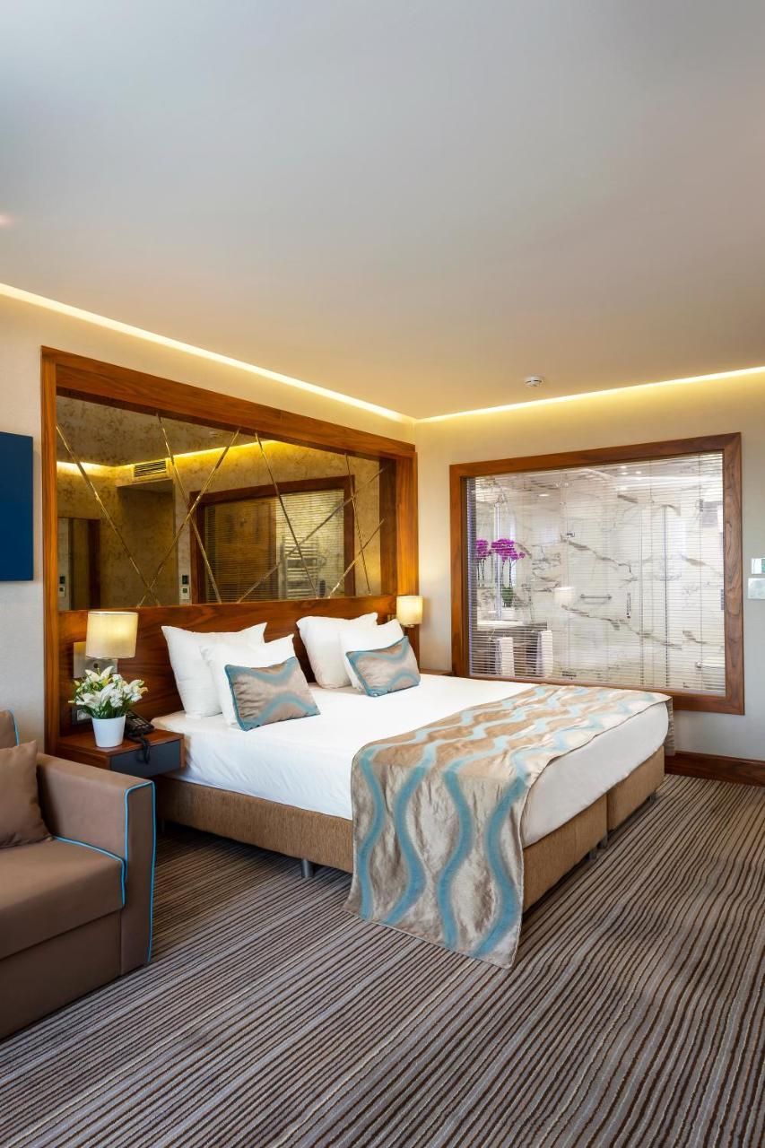 Artur Hotel Κανακάλε Εξωτερικό φωτογραφία