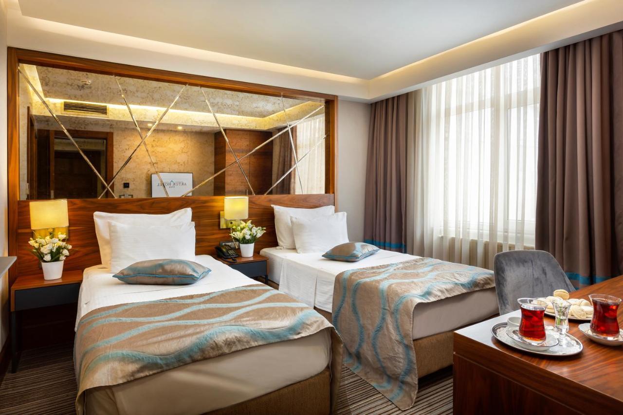 Artur Hotel Κανακάλε Εξωτερικό φωτογραφία