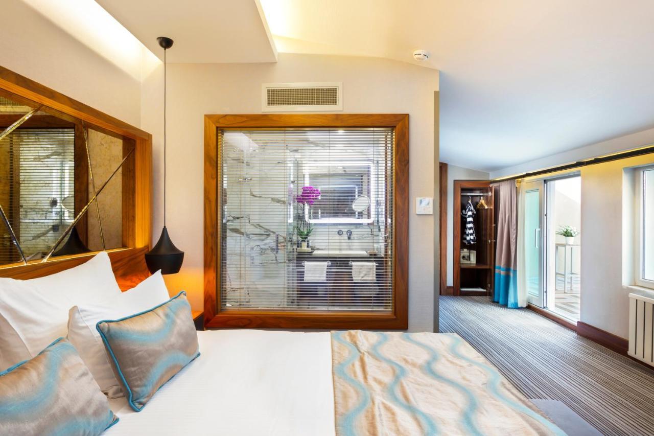 Artur Hotel Κανακάλε Εξωτερικό φωτογραφία