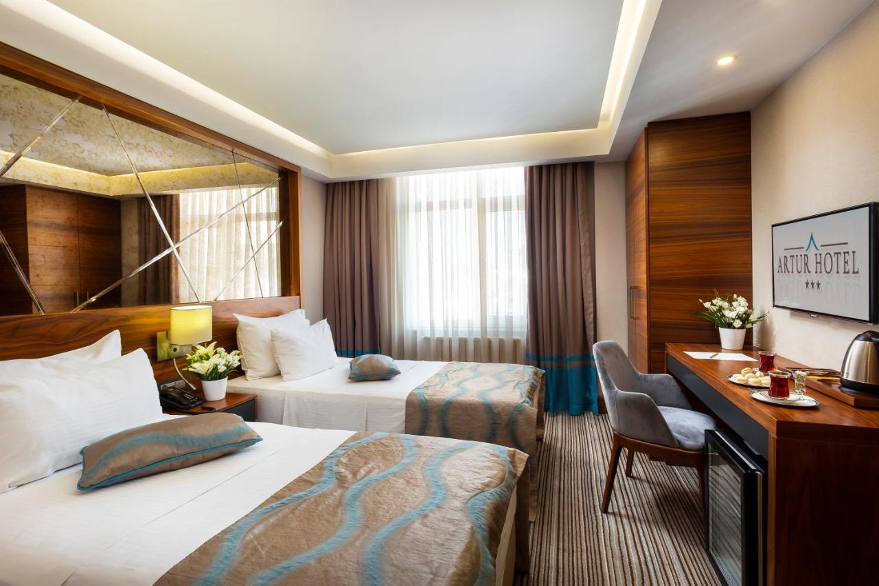 Artur Hotel Κανακάλε Εξωτερικό φωτογραφία