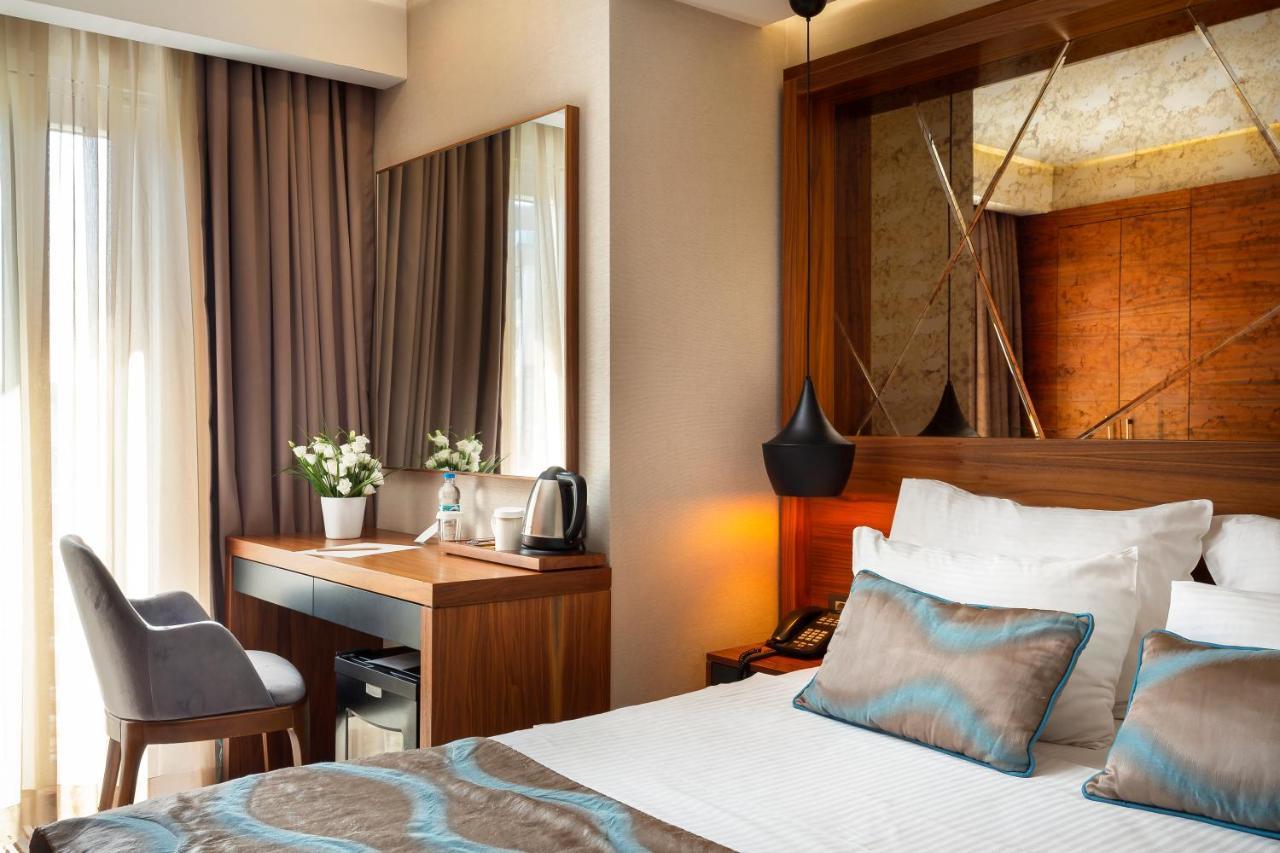 Artur Hotel Κανακάλε Εξωτερικό φωτογραφία
