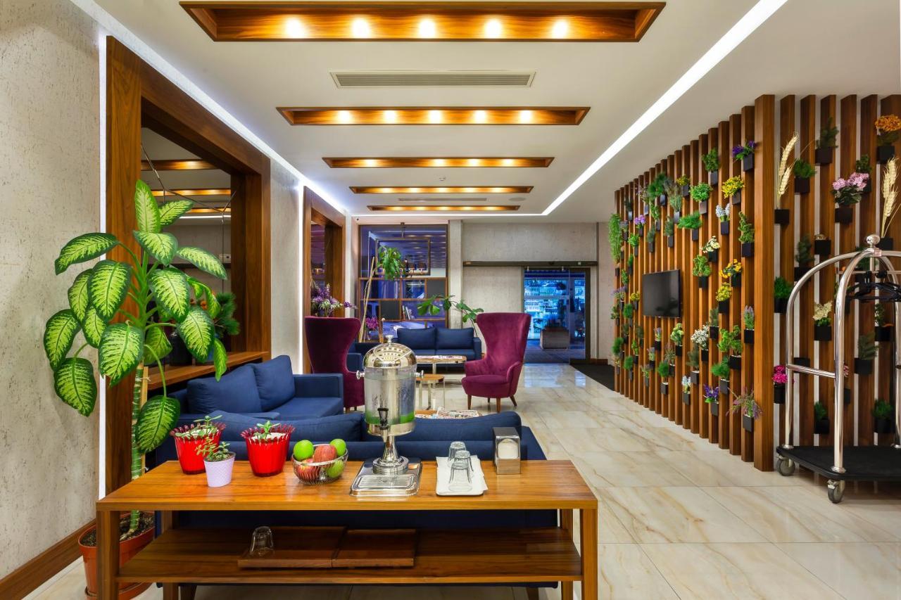 Artur Hotel Κανακάλε Εξωτερικό φωτογραφία